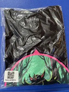 ポケモンGO　ワイルドエリア　長崎限定　Tシャツ　XL　蛍光　オーロンゲ　夜光