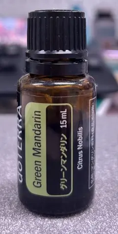 doterra エッセンシャルオイル