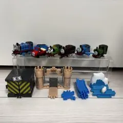カプセルプラレールトーマス　セット