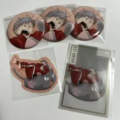 ハイキュー　灰羽リエーフ