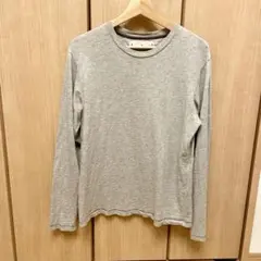 値下げ GLOBAL WORK グローバルワーク 長袖 カットソー ロンT