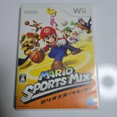 マリオ スポーツ ミックス Wii