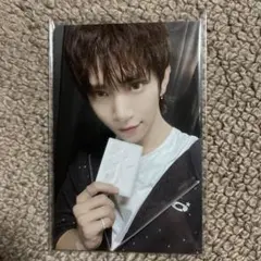 seventeen ジョシュア　トレカ　HAPPY JOSHA DAY