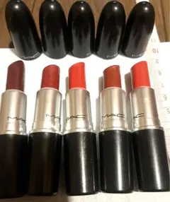 CHANEL・MAC リップ 8点セット - メルカリ