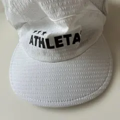 アスレタジュニアサッカー帽子のサムネイル