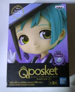 ツイステ Qposket フィギュア フロイド・リーチ - メルカリ