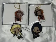 ツイステッドワンダーランド　オーマイカフェ　アクキー　ラバスト　カリム　ジャミル