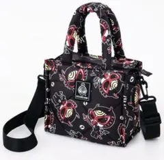 【新品未使用】ヒスミニバック HYSTERIC MINI ミニスクエアバッグ