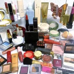 CHANEL GIVENCHY デパコス コスメ まとめ売り