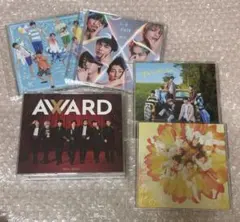 WEST. CD セット売り