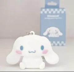 希少　韓国限定サンリオ　シナモロール　キーホルダー 　Tmoney 交通カード