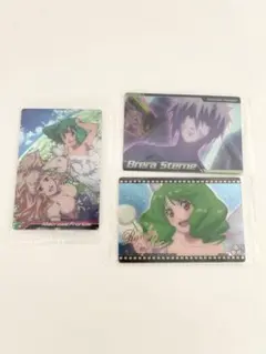 マクロス キャラクターグッズ