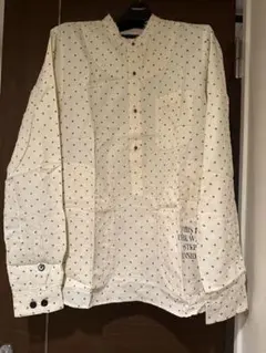 UNDERCOVER 2012 S/S 長袖シャツのサムネイル