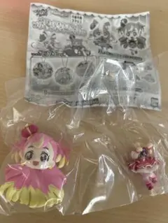 プリキュアあそーと2025 A賞 ビックサイズフィギュア キュアワンダフル