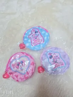 ミニー　パルパルーザ　カプセルトイ　3個セット