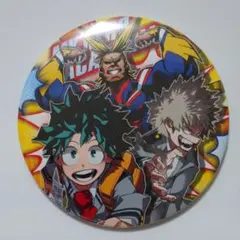 【値下げ中】僕のヒーローアカデミア コレ缶 BIG 最強トリオver