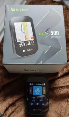 2026年最新】bryton s500の人気アイテム - メルカリ