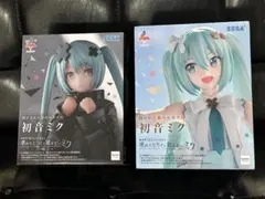 劇場版プロセカ　壊れたセカイと歌えないミクLuminasta フィギュア