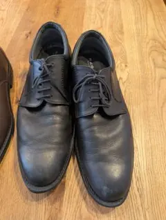REGAL ビジネスシューズ GORE-TEX ブラック