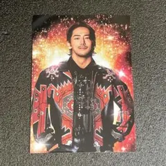 EXILE フォトカ NAOKI