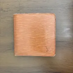 ルイヴィトン ポルトビエカルトクレディモネ 2つ折り財布