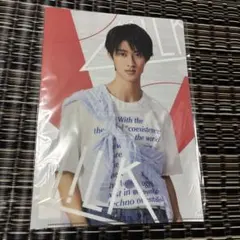 M!LK クリアファイル 曽野舜太 くじラックくじ - メルカリ