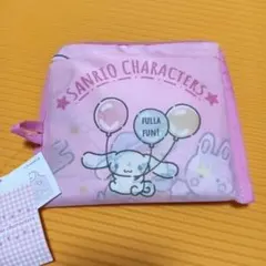 サンリオ しまむら サンリオキャラクターズ エコバック 新品