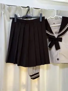 セーラー服 セット コスプレ