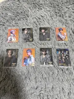 BOT ウエハース　BALLISTIK BOYZ バリスティックボーイズ　トレカ