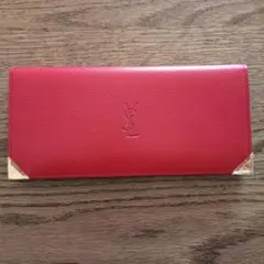 Yves Saint Laurent イヴサンローラン　長財布
