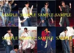 B 目黒蓮 Snow Man DomeTour 2025-26 ON 写真23枚