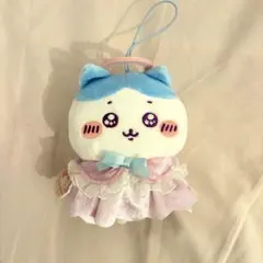 ちいかわ てんしあくま てんしな大きめマスコット ハチワレ ぬいぐるみ