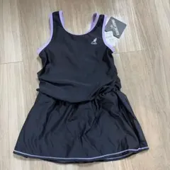 新品　KANGOL SPORT ワンピース水着 130cm スクール水着