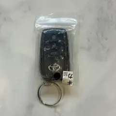 美品トヨタスマートキー　ランドクルーザー　007-AH0195