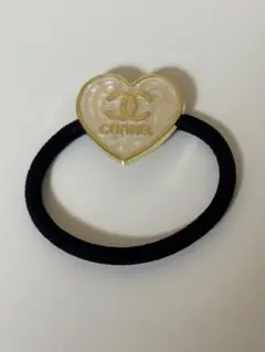 新品未使用』CHANEL シャネル ノベルティー ヘアゴム 2個セット - メルカリ