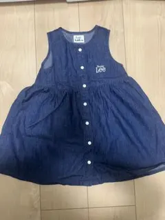 Buddy Lee ノースリーブワンピース 薄手90 100