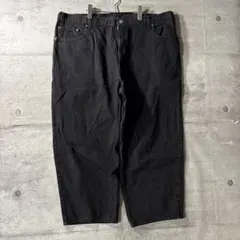 90s levis USA製 後染め　ブラック　ボタン裏 511