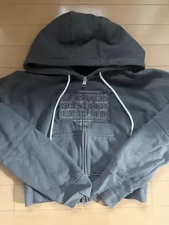 MARITHÉ & FRANÇOIS GIRBAUD パーカー M