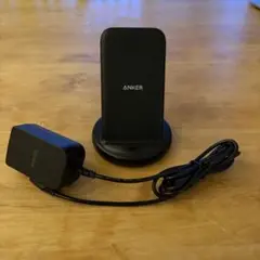 ANKER PowerWave II Stand ワイヤレス充電器