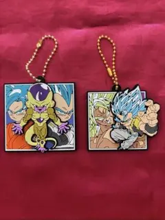 ドラゴンボール ラバマスART セット