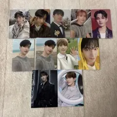 SEVENTEEN セブチ ドギョム DK HMV トレカ