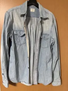 R. NEWBOLD ペイント加工 デニムジャケット L - メルカリ