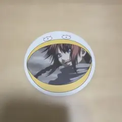 銀魂 コースターコレクション 神威