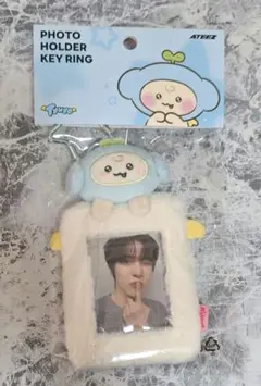 ATEEZ mighteez ユノ　ユンホフォトカードホルダー