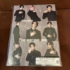 Snow Man THE BEST 2020-2025