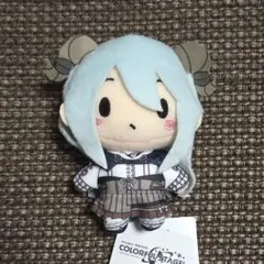 劇場版 プロセカ 宵崎奏 ニーゴ ふわぷち ミニぬいぐるみ グリッター缶