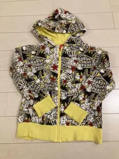 BABY DOLL フード付きパーカー 130サイズ