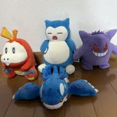 ポケモン ぬいぐるみ セット　13体 ポケモン ぬいぐるみ セット 13体 - メルカリ