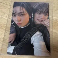 月狼 Go in Blind　&TEAM トレカ　ケミ　メンバーソロジャケット盤