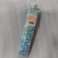 折りたたみ傘 ブルー